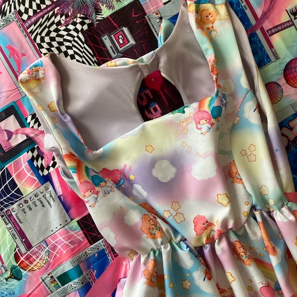 Care Bears little twin stars dress - Picture 6 of 8